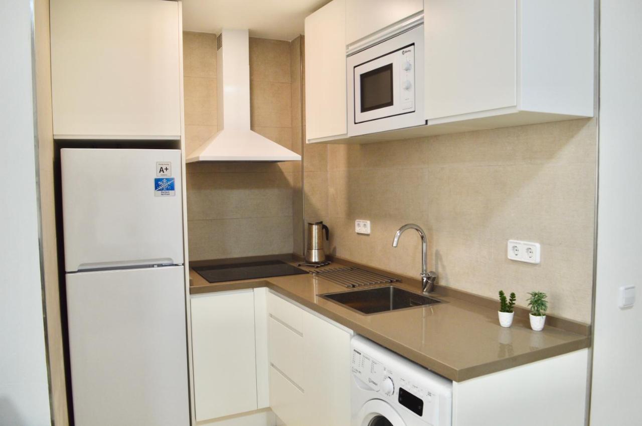 Apartamento Adriana. Centrico, A 50M De La Playa. Fuengirola Kültér fotó