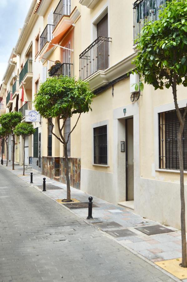 Apartamento Adriana. Centrico, A 50M De La Playa. Fuengirola Kültér fotó